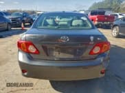 ✅ 2009 Toyota Corolla LE • VIN: JTDBL40E399072046 • Лот: 95210715. Опубликован ранее на Copart с пробегом 203 046 миль. Бесплатный доступ к архиву аукционных продаж из США и подробный отчёт об истории автомобиля на DreamBid. Изображение 6.