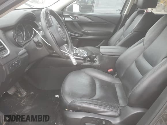 ✅ 2017 Mazda CX-9 Touring • VIN: JM3TCBCY4H0131789 • Lot: 71039845. Wystawiony na Copart z przebiegiem 115 913 mil. Bezpłatny archiwum sprzedaży aukcyjnych z USA i szczegółowy raport historii pojazdu na DreamBid. Zdjęcie 7.