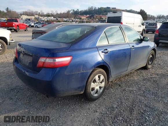 ✅ 2009 Toyota Camry LE • VIN: 4T1BE46K29U325664 • Lot: 43722129. Wystawiony na IAAI z przebiegiem 254 307 mil. Bezpłatny archiwum sprzedaży aukcyjnych z USA i szczegółowy raport historii pojazdu na DreamBid. Zdjęcie 4.