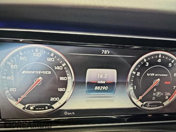 ✅ 2016 Mercedes-Benz S 63 AMG • VIN: WDDUG7JB6GA243201 • Лот: 86297544. Опубликован ранее на Copart с пробегом 88 290 миль. Бесплатный доступ к архиву аукционных продаж из США и подробный отчёт об истории автомобиля на DreamBid. Изображение 7.