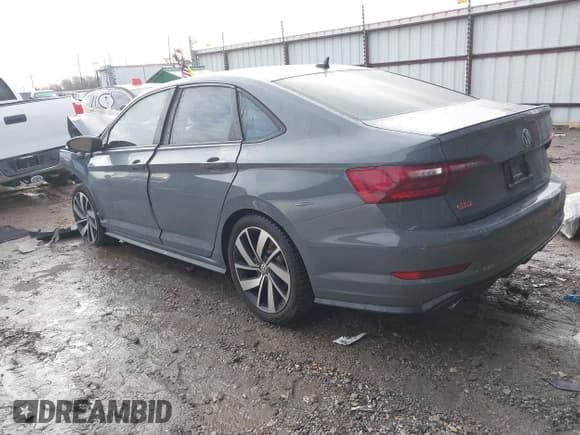 ✅ 2021 Volkswagen Jetta S • VIN: 3VW6T7BUXMM060474 • Лот: 41454094. Опубликован ранее на IAAI с пробегом 40 460 миль. Бесплатный доступ к архиву аукционных продаж из США и подробный отчёт об истории автомобиля на DreamBid. Изображение 3.