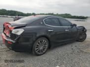 ✅ 2017 Maserati Ghibli • VIN: ZAM57XSA3H1197618 • Лот: 57450245. Опубликован ранее на Copart с пробегом 45 683 миль. Бесплатный доступ к архиву аукционных продаж из США и подробный отчёт об истории автомобиля на DreamBid. Изображение 3.