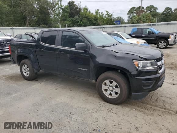 ✅ 2018 Chevrolet Colorado 2WD Work Truck • VIN: 1GCGSBEAXJ1328642 • Лот: 74736654. Опубликован ранее на Copart с пробегом 97 668 миль. Бесплатный доступ к архиву аукционных продаж из США и подробный отчёт об истории автомобиля на DreamBid. Изображение 4.