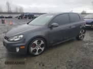 ✅ 2011 Volkswagen Golf GTI w/Sunroof PZEV • VIN: WVWED7AJ8BW248507 • Lot: 46810925. Wystawiony na Copart z przebiegiem 149 423 mil. Bezpłatny archiwum sprzedaży aukcyjnych z USA i szczegółowy raport historii pojazdu na DreamBid. Zdjęcie 1.