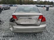 ✅ 2003 Honda Civic Hybrid • VIN: JHMES95603S029202 • Lot: 86110945. Listed on Copart with Not provided. Free auction sales archive from the USA and detailed vehicle history report at DreamBid. Image 6.