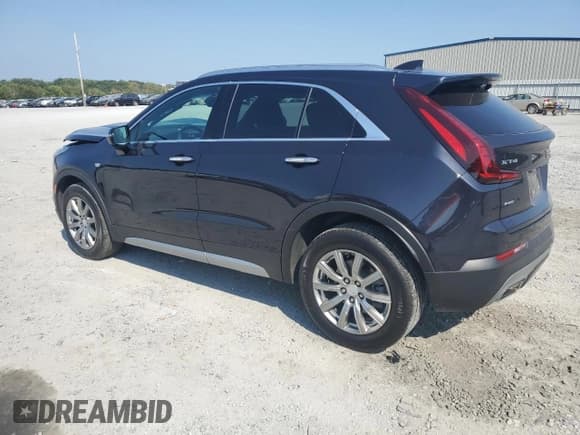 ✅ 2023 Cadillac XT4 AWD Premium Luxury • VIN: 1GYFZDR45PF177884 • Lot: 81738825. Wystawiony na Copart z przebiegiem 49 848 mil. Bezpłatny archiwum sprzedaży aukcyjnych z USA i szczegółowy raport historii pojazdu na DreamBid. Zdjęcie 2.