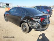 ✅ 2018 Toyota Corolla LE • VIN: 2T1BURHE2JC058295 • Lot: 43624748. Listed on IAAI with 128,136 mi. Free auction sales archive from the USA and detailed vehicle history report at DreamBid. Image 3.