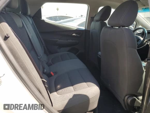 ✅ 2023 Chevrolet Bolt EV 1LT • VIN: 1G1FW6S02P4181493 • Lot: 61468995. Listed on Copart with 44,187 mi. Free auction sales archive from the USA and detailed vehicle history report at DreamBid. Image 11.