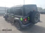 ✅ 2021 Jeep Wrangler Unlimited Sport S • VIN: 1C4HJXDN6MW549686 • Lot: 42249816. Wystawiony na IAAI z przebiegiem 64 911 mil. Bezpłatny archiwum sprzedaży aukcyjnych z USA i szczegółowy raport historii pojazdu na DreamBid. Zdjęcie 3.