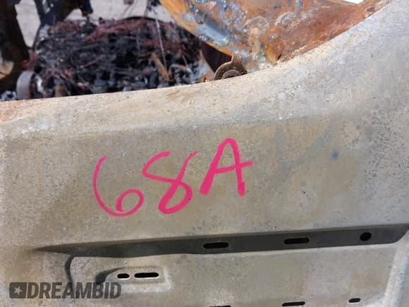 ✅ 2023 GMC Sierra 1500 Denali Ultimate • VIN: 1GTUUHEL7PZ235217 • Лот: 41670662. Опубликован ранее на IAAI с пробегом Не указан. Бесплатный доступ к архиву аукционных продаж из США и подробный отчёт об истории автомобиля на DreamBid. Изображение 9.