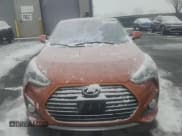 ✅ 2014 Hyundai Veloster Turbo • VIN: KMHTC6AEXEU205791 • Lot: 94635375. Listed on Copart with 107,471 mi. Free auction sales archive from the USA and detailed vehicle history report at DreamBid. Image 13.