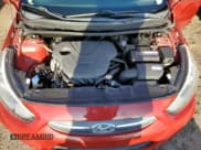 ✅ 2017 Hyundai Accent SE • VIN: KMHCT4AEXHU376839 • Лот: 73745594. Опубликован ранее на Copart с пробегом 43 408 миль. Бесплатный доступ к архиву аукционных продаж из США и подробный отчёт об истории автомобиля на DreamBid. Изображение 11.