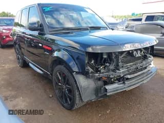 ✅ 2012 Land Rover Range Rover Sport SC Autobiography • VIN: SALSP2E42CA753225 • Lot: 42202458. Listed on IAAI with 93,511 mi. Free auction sales archive from the USA and detailed vehicle history report at DreamBid. Image 1.