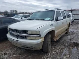 ✅ 2001 Chevrolet Suburban LS • VIN: 1GNFK16TX1J171899 • Лот: 41394260. Опубликован ранее на IAAI с пробегом 263 120 миль. Бесплатный доступ к архиву аукционных продаж из США и подробный отчёт об истории автомобиля на DreamBid. Изображение 2.