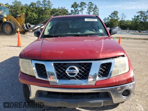 ✅ 2010 Nissan Frontier SE • VIN: 1N6AD0ER1AC443366 • Lot: 54866805. Listed on Copart with 176,934 mi. Free auction sales archive from the USA and detailed vehicle history report at DreamBid. Image 5.