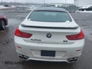 ✅ 2017 BMW 6 Series • VIN: WBA6D6C31HG745590 • Lot: 41557619. Listed on IAAI with 62,490 mi. Free auction sales archive from the USA and detailed vehicle history report at DreamBid. Image 16.
