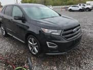 ✅ 2016 Ford Edge Sport • VIN: 2FMPK4AP2GBB30359 • Лот: 86481645. Опубликован ранее на Copart с пробегом 151 624 миль. Бесплатный доступ к архиву аукционных продаж из США и подробный отчёт об истории автомобиля на DreamBid. Изображение 14.