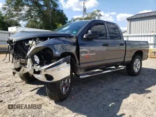 ✅ 2003 Dodge 2500 ST • VIN: 3D7KU28643G825871 • Лот: 70893295. Опубликован ранее на Copart с пробегом 160 899 миль. Бесплатный доступ к архиву аукционных продаж из США и подробный отчёт об истории автомобиля на DreamBid. Изображение 1.