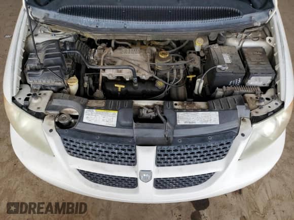 2002 Dodge Caravan EX z VIN 2B8GP74L12R524155, wystawiony jako Copart lot #53337095 z przebiegiem 163 825 mil mil oraz Czysty tytuł • Clean title. Historia ofert i sprzedaży dostępna na DreamBid. Obrazek 12.