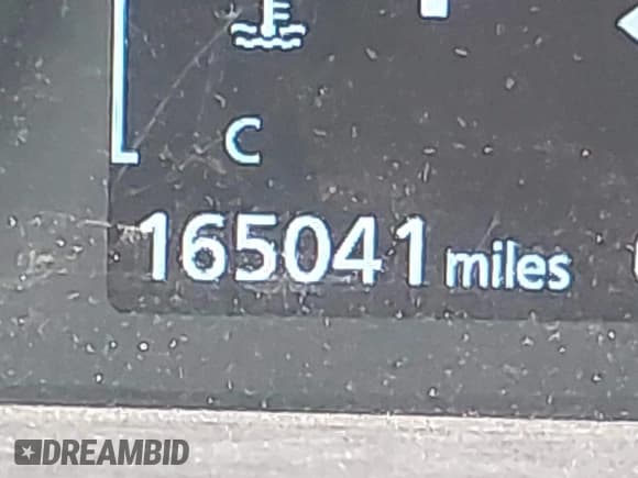 ✅ 2018 Mitsubishi Eclipse Cross LE • VIN: JA4AT4AA0JZ045232 • Lot: 43744191. Listed on IAAI with 165,041 mi. Free auction sales archive from the USA and detailed vehicle history report at DreamBid. Image 16.