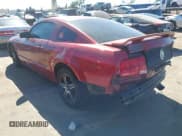 ✅ 2007 Ford Mustang GT Deluxe • VIN: 1ZVFT82H475215524 • Lot: 43472502. Listed on IAAI with 193,059 mi. Free auction sales archive from the USA and detailed vehicle history report at DreamBid. Image 3.