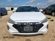 ✅ 2019 Hyundai Elantra Sport • VIN: KMHD04LB9KU819988 • Lot: 63468315. Listed on Copart with 85,973 mi. Free auction sales archive from the USA and detailed vehicle history report at DreamBid. Image 5.