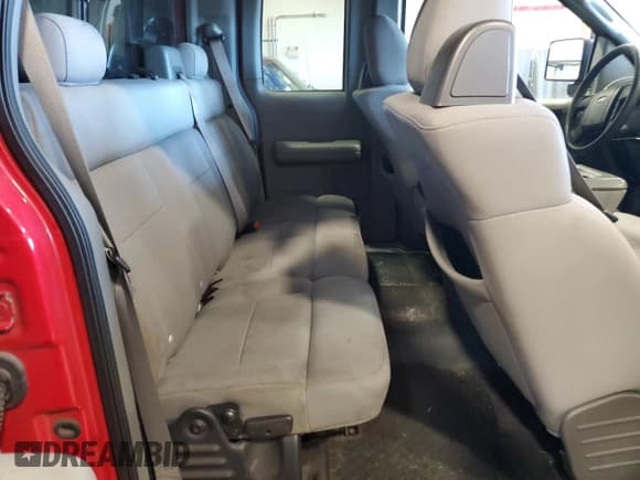 ✅ 2005 Ford F-150 STX • VIN: 1FTRX14W25FB51482 • Lot: 69914305. Listed on Copart with Not provided. Free auction sales archive from the USA and detailed vehicle history report at DreamBid. Image 10.