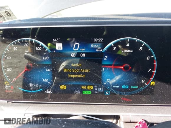 ✅ 2021 Mercedes-Benz GLS 450 • VIN: 4JGFF5KE9MA510793 • Лот: 43351986. Опубликован ранее на IAAI с пробегом 59 808 миль. Бесплатный доступ к архиву аукционных продаж из США и подробный отчёт об истории автомобиля на DreamBid. Изображение 7.