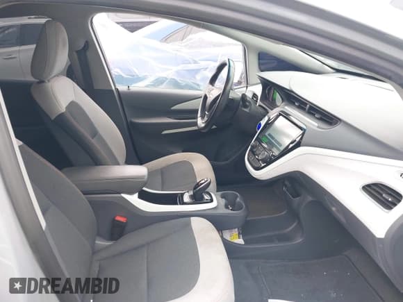 ✅ 2021 Chevrolet Bolt EV LT • VIN: 1G1FY6S09M4106389 • Lot: 41841626. Wystawiony na IAAI z przebiegiem 63 361 mil. Bezpłatny archiwum sprzedaży aukcyjnych z USA i szczegółowy raport historii pojazdu na DreamBid. Zdjęcie 5.