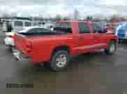 2005 Dodge Dakota Laramie с VIN 1D7HW58N65S227595, выставлен на аукционе Copart как лот 45540055 с пробегом 155 717 миль миль и Списание • Salvage title. История ставок и продаж доступна на DreamBid. Изображение 3.