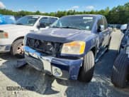 ✅ 2011 Nissan Titan SV • VIN: 1N6BA0EDXBN305672 • Лот: 85842115. Опубликован ранее на Copart с пробегом 296 012 миль. Бесплатный доступ к архиву аукционных продаж из США и подробный отчёт об истории автомобиля на DreamBid. Изображение 1.