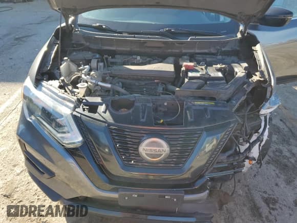 ✅ 2018 Nissan Rogue S • VIN: 5N1AT2MV1JC756509 • Lot: 90859165. Wystawiony na Copart z przebiegiem 104 553 mil. Bezpłatny archiwum sprzedaży aukcyjnych z USA i szczegółowy raport historii pojazdu na DreamBid. Zdjęcie 12.