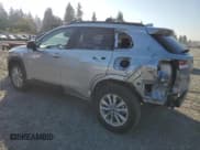 ✅ 2024 Toyota Corolla Cross LE • VIN: 7MUBAABG5RV112489 • Lot: 80777095. Wystawiony na Copart z przebiegiem 20 929 mil. Bezpłatny archiwum sprzedaży aukcyjnych z USA i szczegółowy raport historii pojazdu na DreamBid. Zdjęcie 2.