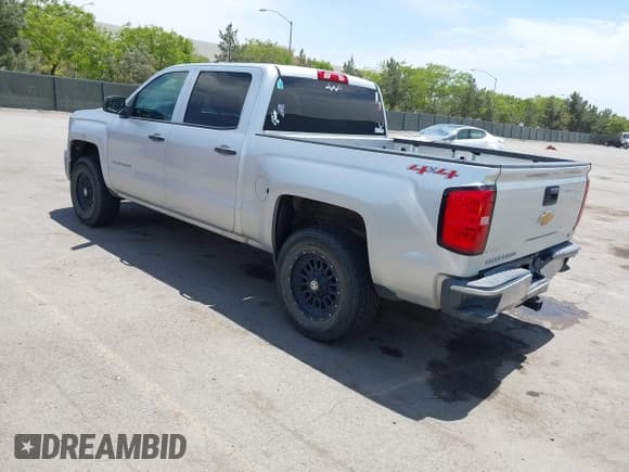 ✅ 2014 Chevrolet Silverado 1500 LT • VIN: 3GCUKREC9EG235423 • Лот: 42249382. Опубликован ранее на IAAI с пробегом 142 839 миль. Бесплатный доступ к архиву аукционных продаж из США и подробный отчёт об истории автомобиля на DreamBid. Изображение 3.