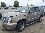 ✅ 2007 Cadillac Escalade • VIN: 1GYFK63847R309236 • Лот: 43487813. Опубликован ранее на IAAI с пробегом 146 436 миль. Бесплатный доступ к архиву аукционных продаж из США и подробный отчёт об истории автомобиля на DreamBid. Изображение 2.