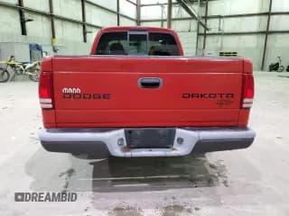 ✅ 2004 Dodge Dakota • VIN: 1D7GL12K44S579004 • Lot: 83449734. Wystawiony na Copart z przebiegiem 91 655 mil. Bezpłatny archiwum sprzedaży aukcyjnych z USA i szczegółowy raport historii pojazdu na DreamBid. Zdjęcie 6.