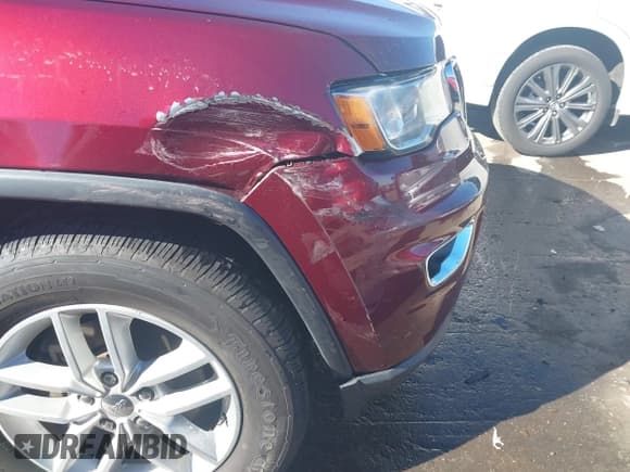 ✅ 2018 Jeep Grand Cherokee Altitude • VIN: 1C4RJEAG9JC169074 • Лот: 43717162. Опубликован ранее на IAAI с пробегом 92 228 миль. Бесплатный доступ к архиву аукционных продаж из США и подробный отчёт об истории автомобиля на DreamBid. Изображение 17.