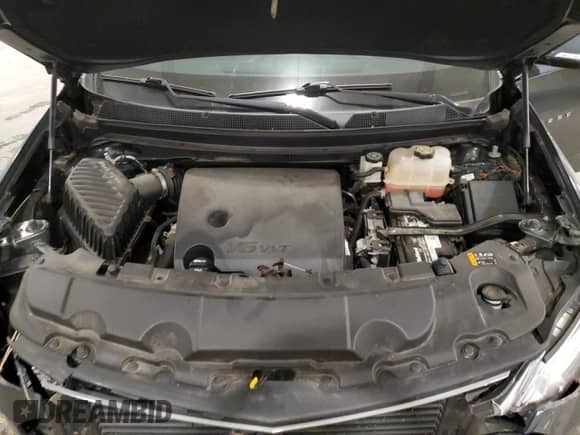 2018 Chevrolet Traverse LT Cloth z VIN 1GNERGKW0JJ218304, wystawiony jako Copart lot #84930735 z przebiegiem 64 768 mil mil oraz Szkoda całkowita • Salvage title. Historia ofert i sprzedaży dostępna na DreamBid. Obrazek 12.