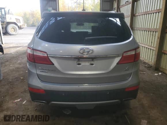 2015 Hyundai Santa Fe GLS с VIN KM8SNDHF9FU123240, выставлен на аукционе Copart как лот 87432545 с пробегом 104 018 миль миль и Чистый • Clean title. История ставок и продаж доступна на DreamBid. Изображение 6.