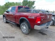 ✅ 2018 Ram 2500 Tradesman • VIN: 3C6UR5CJ6JG381673 • Lot: 42625712. Listed on IAAI with 131,207 mi. Free auction sales archive from the USA and detailed vehicle history report at DreamBid. Image 3.