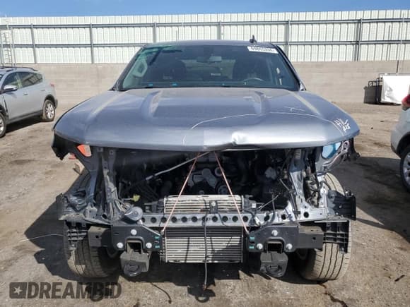 ✅ 2021 Chevrolet Silverado 1500 Custom • VIN: 1GCRYBEK2MZ366355 • Lot: 69865394. Wystawiony na Copart z przebiegiem 59 801 mil. Bezpłatny archiwum sprzedaży aukcyjnych z USA i szczegółowy raport historii pojazdu na DreamBid. Zdjęcie 5.