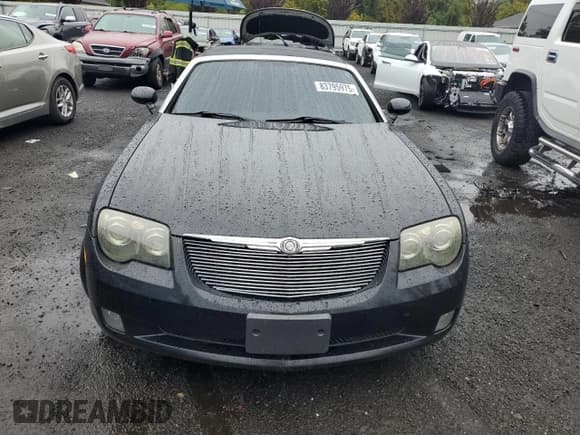 ✅ 2005 Chrysler Crossfire Limited • VIN: 1C3AN65LX5X048085 • Lot: 83795975. Wystawiony na Copart z przebiegiem 136 215 mil. Bezpłatny archiwum sprzedaży aukcyjnych z USA i szczegółowy raport historii pojazdu na DreamBid. Zdjęcie 5.