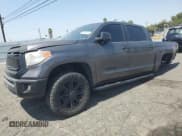 ✅ 2016 Toyota Tundra SR5 • VIN: 5TFEM5F11GX098481 • Лот: 58355615. Опубликован ранее на Copart с пробегом 134 077 миль. Бесплатный доступ к архиву аукционных продаж из США и подробный отчёт об истории автомобиля на DreamBid. Изображение 1.