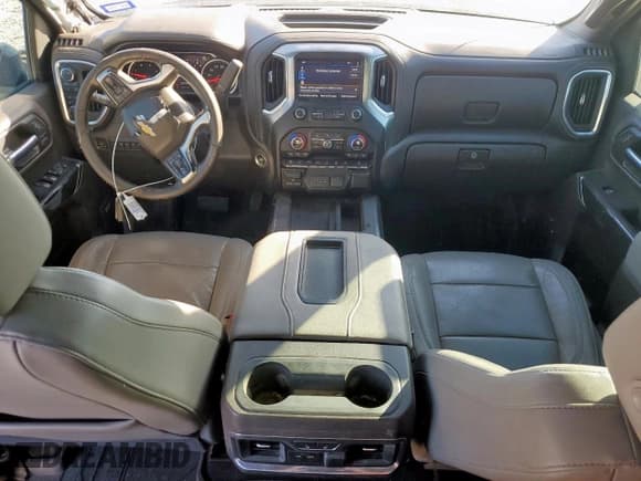 ✅ 2020 Chevrolet Silverado 2500HD LTZ • VIN: 1GC4YPEY7LF196148 • Lot: 90313065. Listed on Copart with 213,307 mi. Free auction sales archive from the USA and detailed vehicle history report at DreamBid. Image 8.