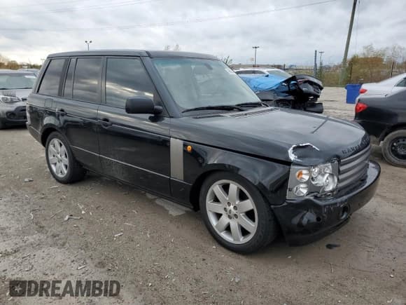 ✅ 2004 Land Rover Range Rover HSE • VIN: SALMF11454A168233 • Lot: 79069844. Wystawiony na Copart z przebiegiem 206 762 mil. Bezpłatny archiwum sprzedaży aukcyjnych z USA i szczegółowy raport historii pojazdu na DreamBid. Zdjęcie 4.