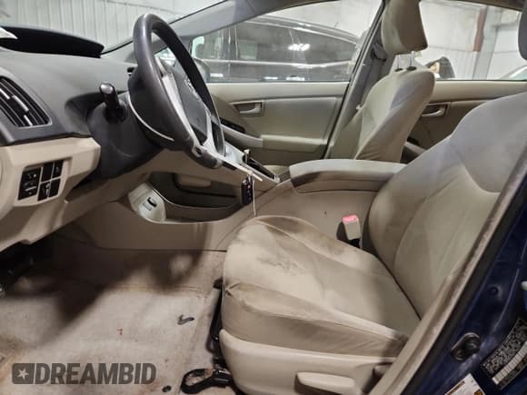 ✅ 2010 Toyota Prius IV • VIN: JTDKN3DU9A0196630 • Lot: 91827025. Listed on Copart with 213,088 mi. Free auction sales archive from the USA and detailed vehicle history report at DreamBid. Image 7.