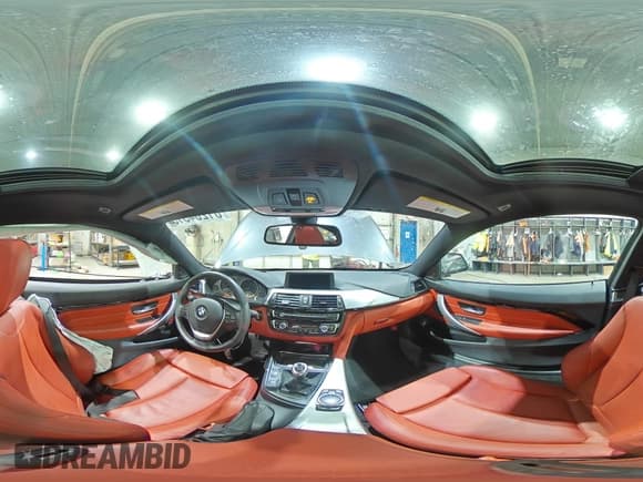 ✅ 2014 BMW 4 Series 435i xDrive • VIN: WBA3R5C57EF784962 • Лот: 81204515. Опубликован ранее на Copart с пробегом 76 612 миль. Бесплатный доступ к архиву аукционных продаж из США и подробный отчёт об истории автомобиля на DreamBid. Изображение 14.