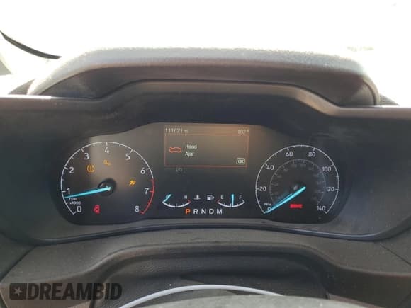 ✅ 2021 Ford Transit Connect XLT • VIN: NM0LS7F26M1484911 • Lot: 54908885. Listed on Copart with 111,621 mi. Free auction sales archive from the USA and detailed vehicle history report at DreamBid. Image 9.