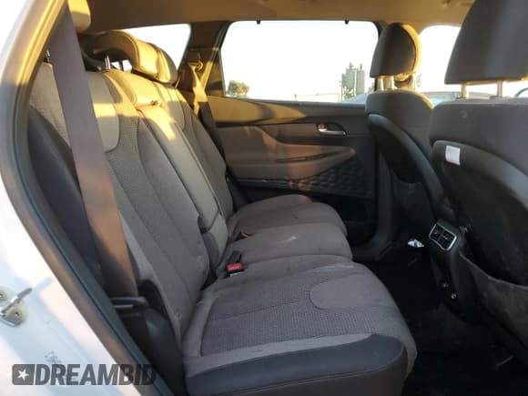 ✅ 2022 Hyundai Santa Fe SEL Convenience • VIN: KM8S6DA24NU020519 • Lot: 78563683. Wystawiony na Copart z przebiegiem 24 312 mil. Bezpłatny archiwum sprzedaży aukcyjnych z USA i szczegółowy raport historii pojazdu na DreamBid. Zdjęcie 11.