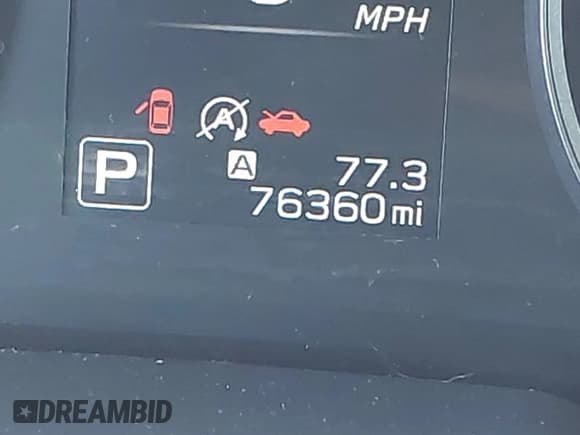 ✅ 2021 Subaru Outback • VIN: 4S4BTAAC2M3175980 • Lot: 41866110. Wystawiony na IAAI z przebiegiem 76 360 mil. Bezpłatny archiwum sprzedaży aukcyjnych z USA i szczegółowy raport historii pojazdu na DreamBid. Zdjęcie 16.